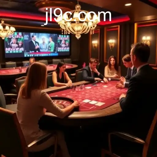 Live Casino Exploration and the Rise of 'jl9'
